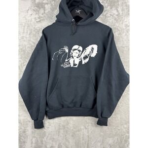 Vintage  The Used In Love And Death Band Hoodie Graphic Men's Small Y2K